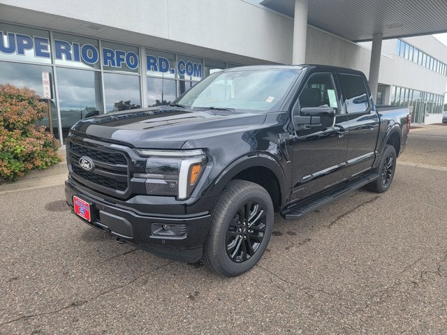 2026 Ford F-150 Lariat®