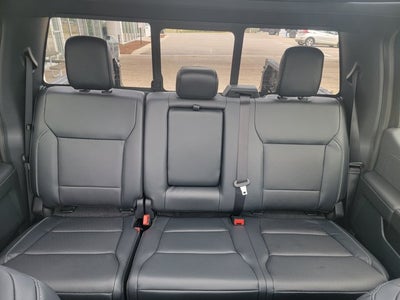 2026 Ford F-150 Lariat®