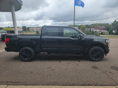 2026 Ford F-150 Lariat®