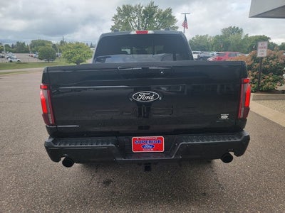 2026 Ford F-150 Lariat®