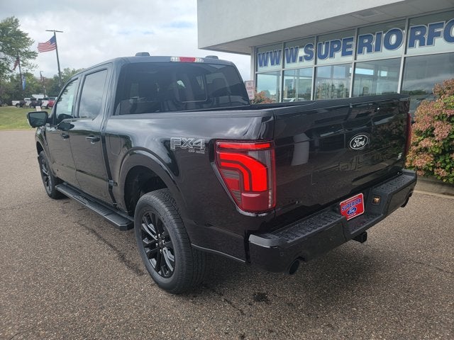 2026 Ford F-150 Lariat®