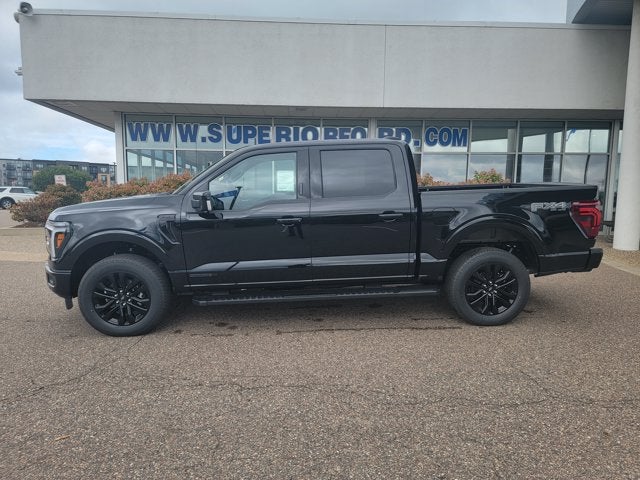 2026 Ford F-150 Lariat®