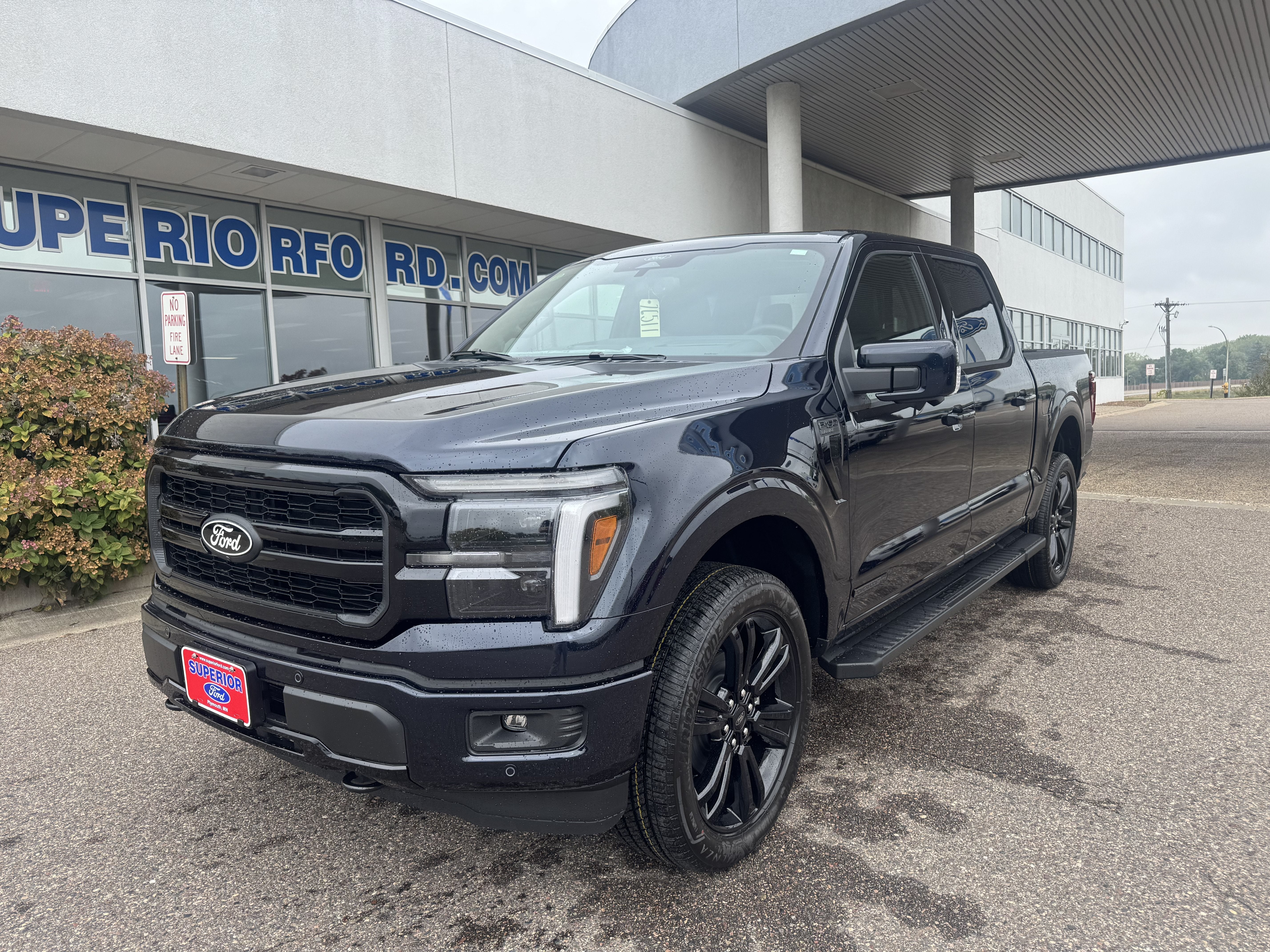 2026 Ford F-150 Lariat®
