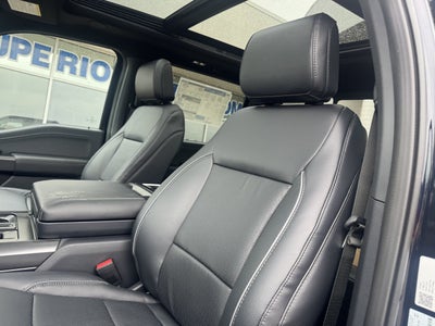 2026 Ford F-150 Lariat®