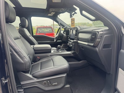2026 Ford F-150 Lariat®