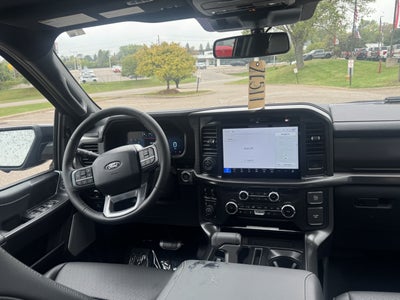 2026 Ford F-150 Lariat®