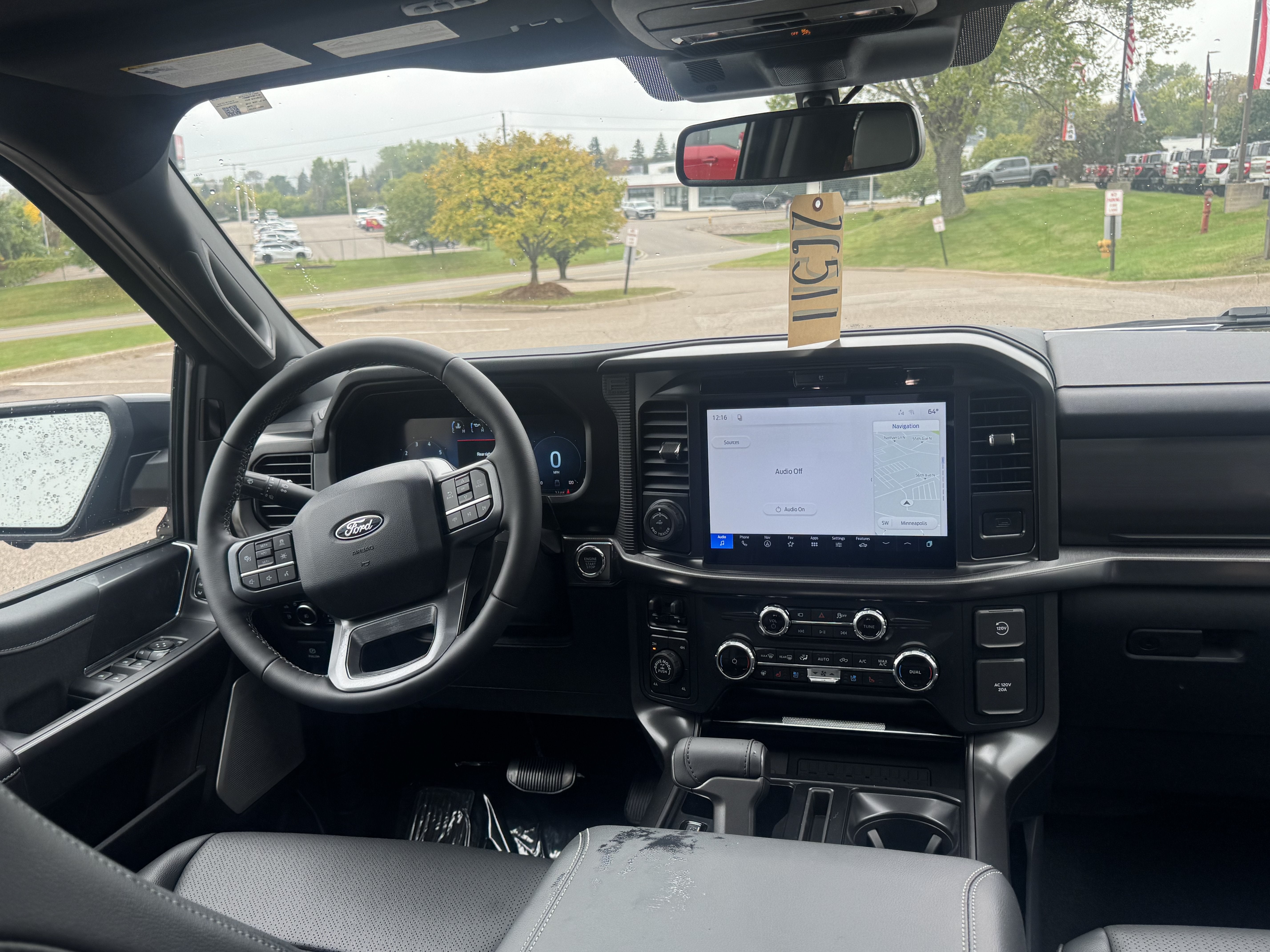2026 Ford F-150 Lariat®