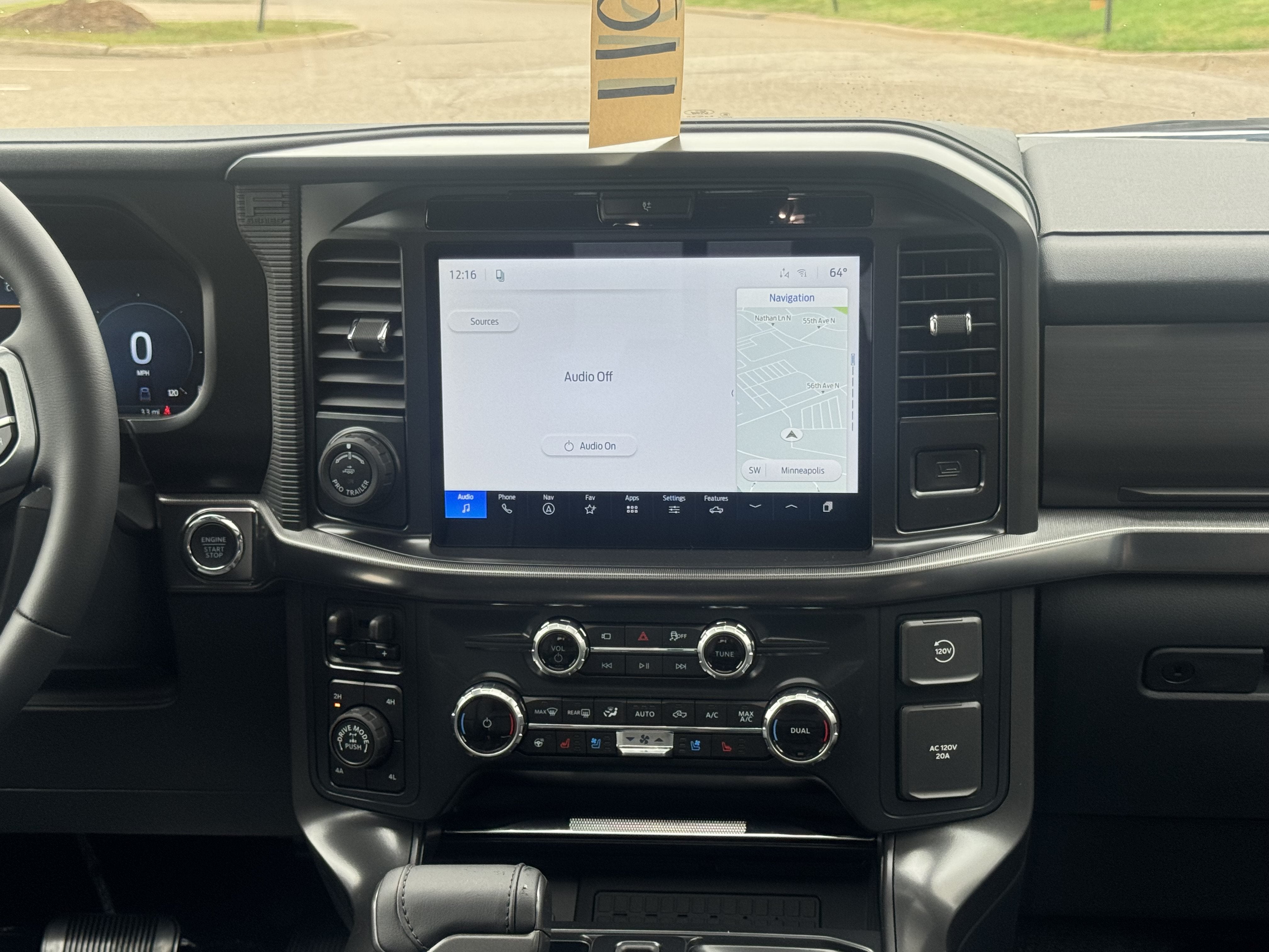 2026 Ford F-150 Lariat®