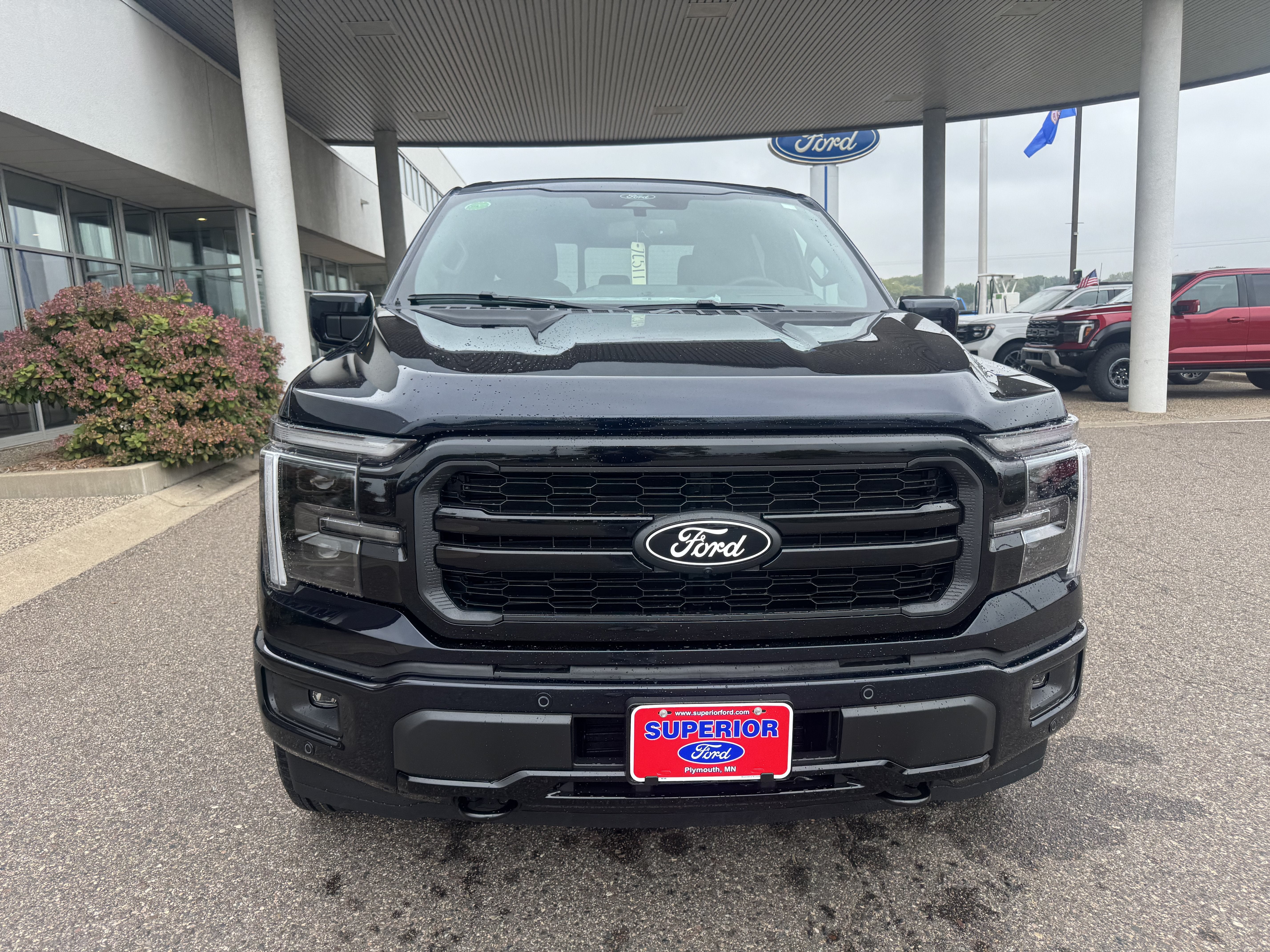 2026 Ford F-150 Lariat®