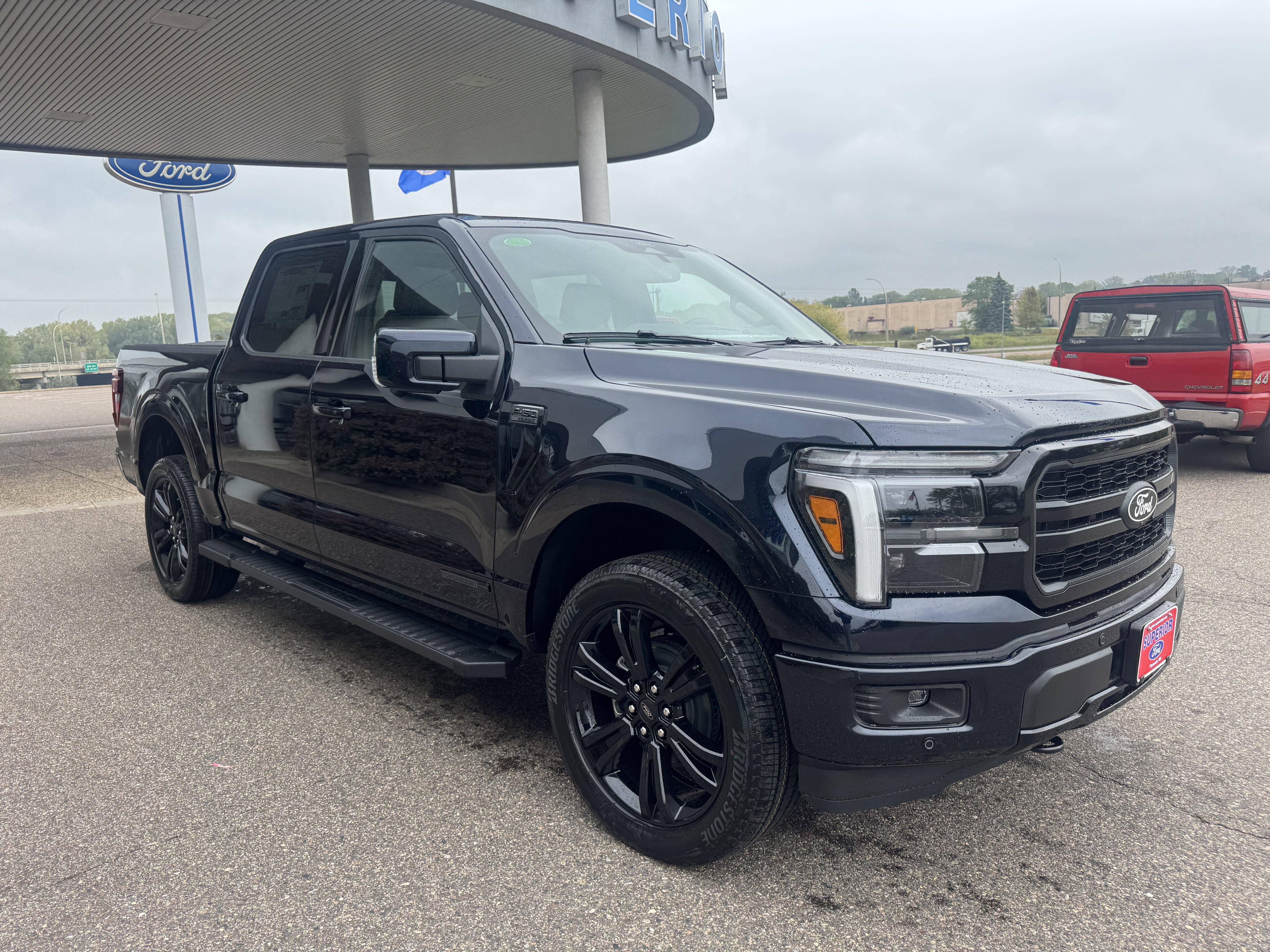 2026 Ford F-150 Lariat®