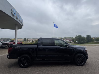 2026 Ford F-150 Lariat®