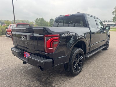 2026 Ford F-150 Lariat®