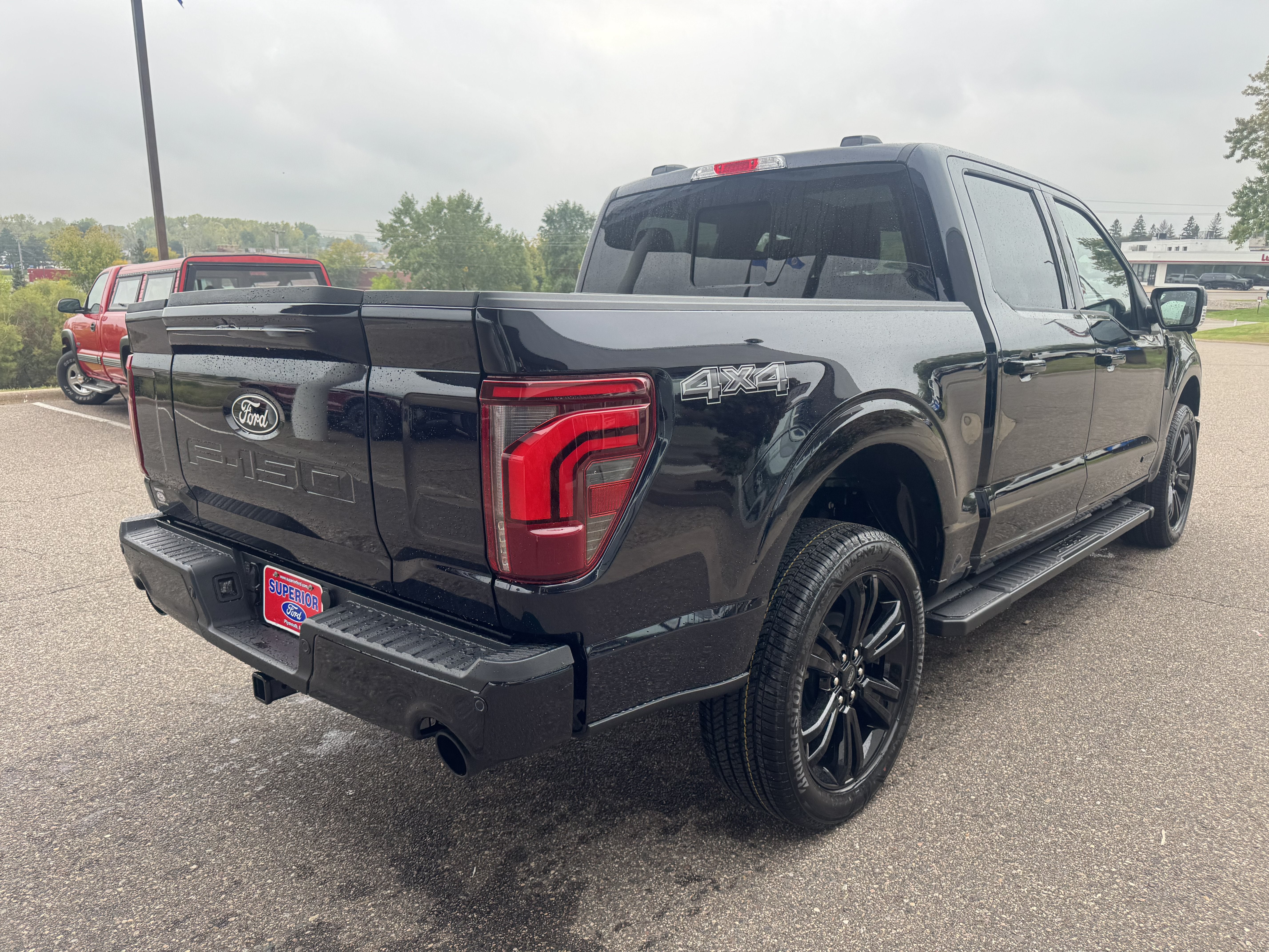 2026 Ford F-150 Lariat®