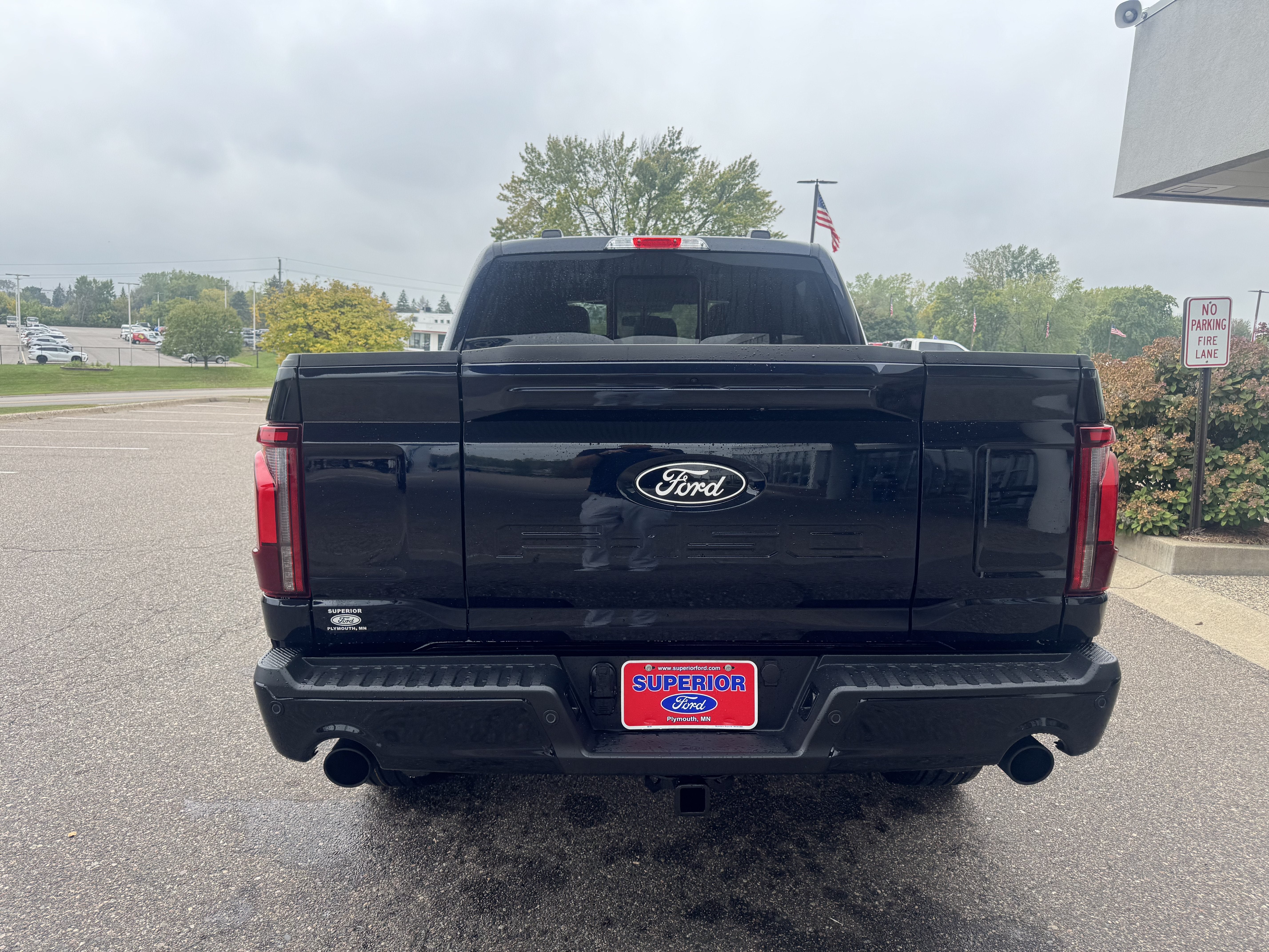 2026 Ford F-150 Lariat®