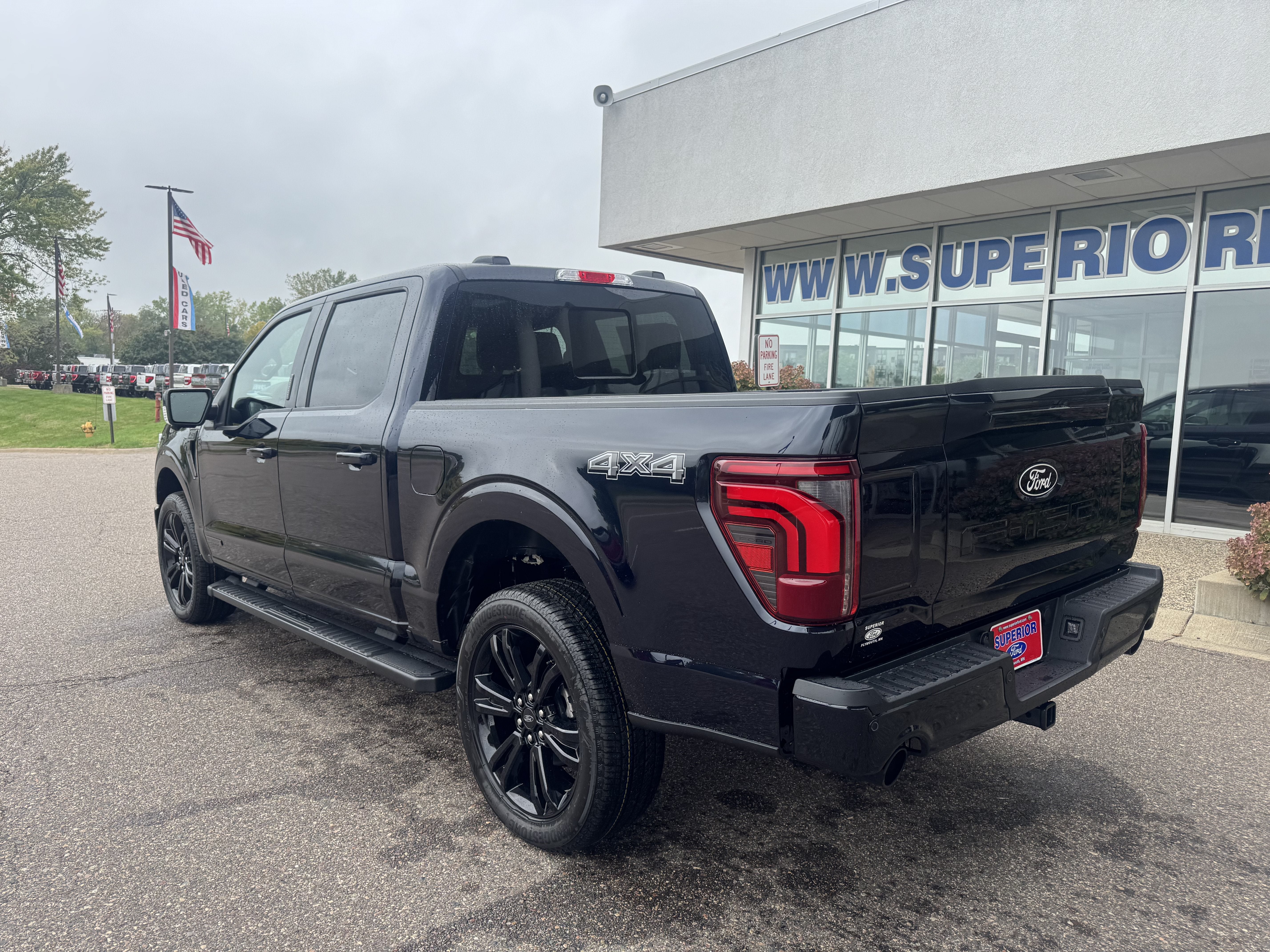 2026 Ford F-150 Lariat®