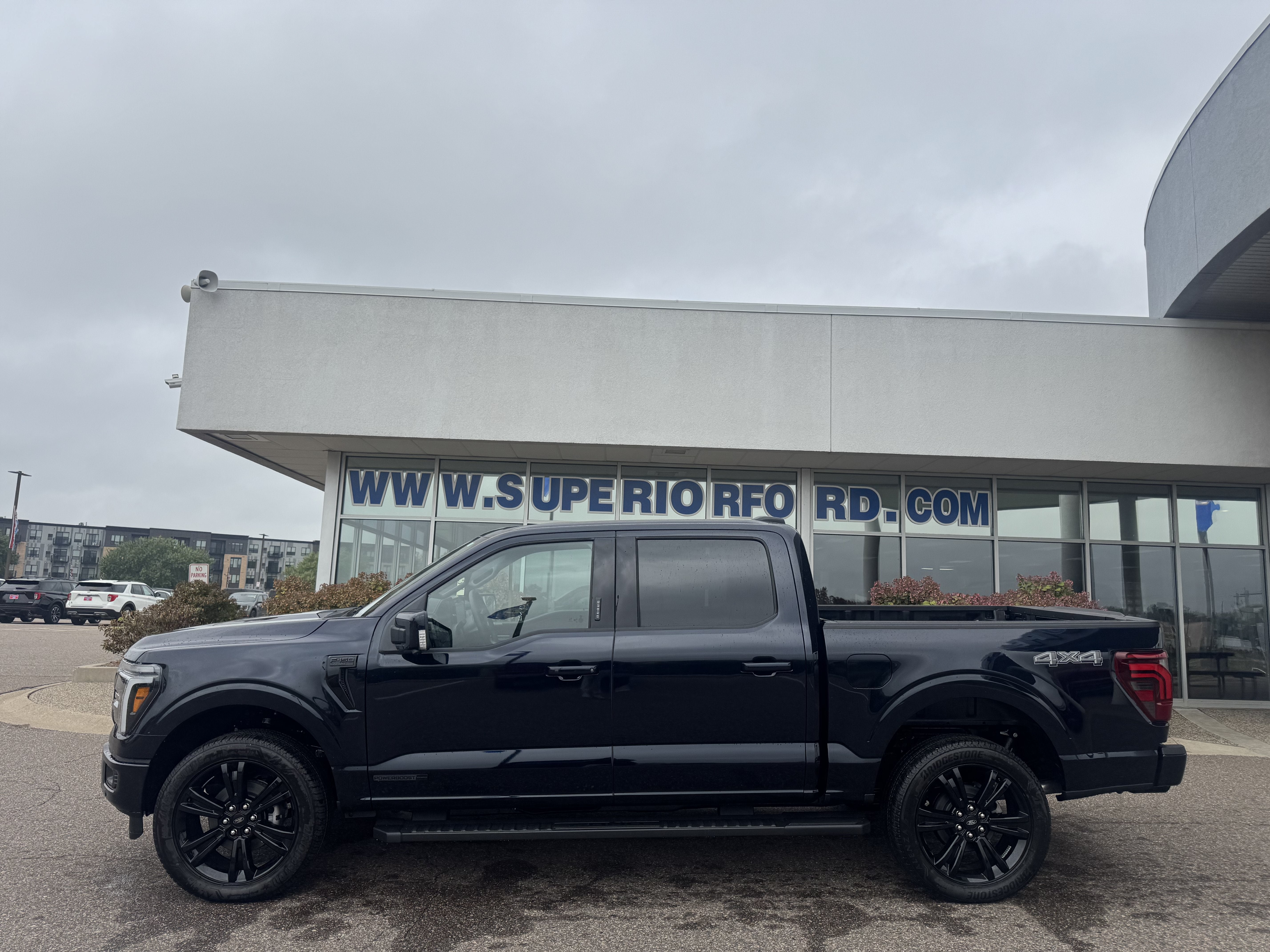 2026 Ford F-150 Lariat®