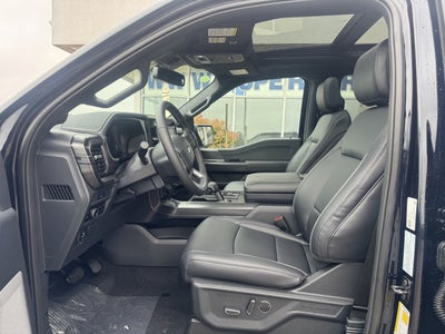 2026 Ford F-150 Lariat®