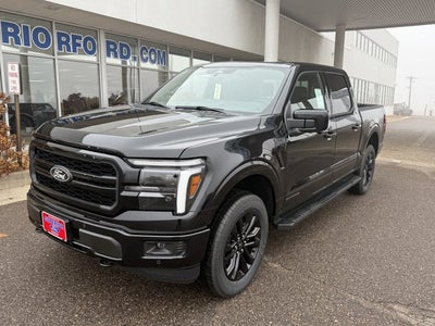 2025 Ford F-150 Lariat®