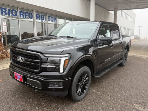2025 Ford F-150 Lariat®