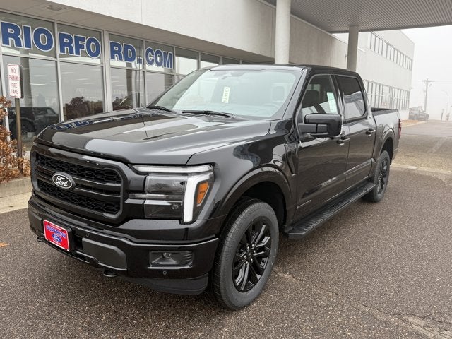 2025 Ford F-150 Lariat®