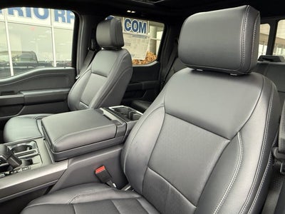 2025 Ford F-150 Lariat®