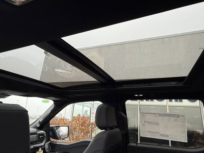 2025 Ford F-150 Lariat®