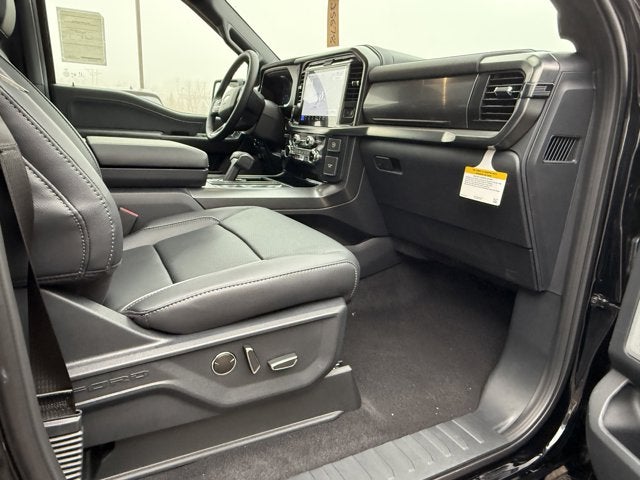 2025 Ford F-150 Lariat®