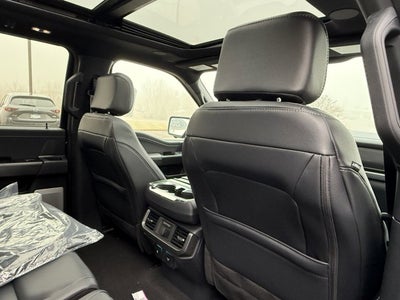 2025 Ford F-150 Lariat®