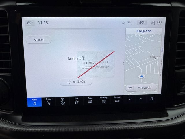 2025 Ford F-150 Lariat®