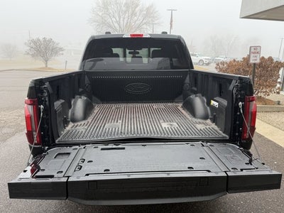 2025 Ford F-150 Lariat®