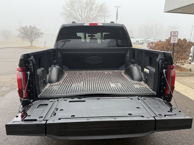 2025 Ford F-150 Lariat®