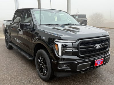 2025 Ford F-150 Lariat®