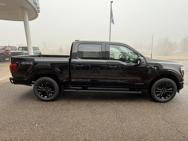 2025 Ford F-150 Lariat®