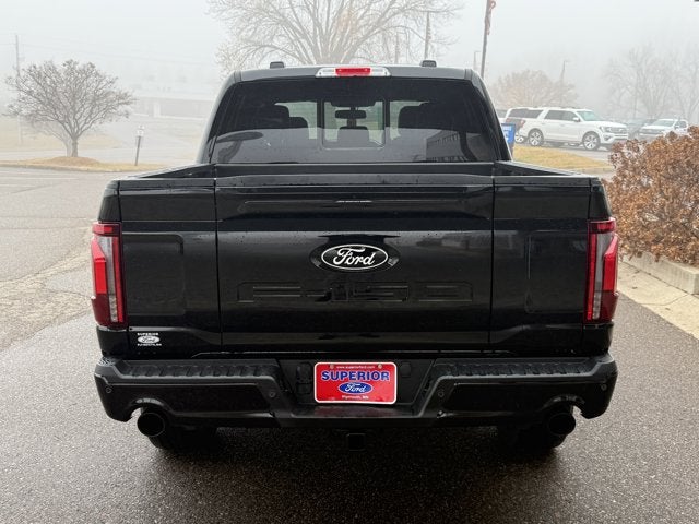 2025 Ford F-150 Lariat®