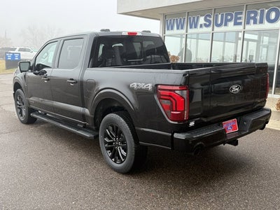 2025 Ford F-150 Lariat®