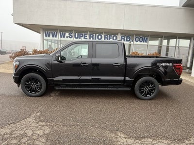 2025 Ford F-150 Lariat®