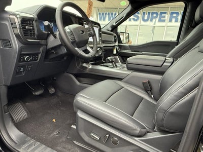 2025 Ford F-150 Lariat®