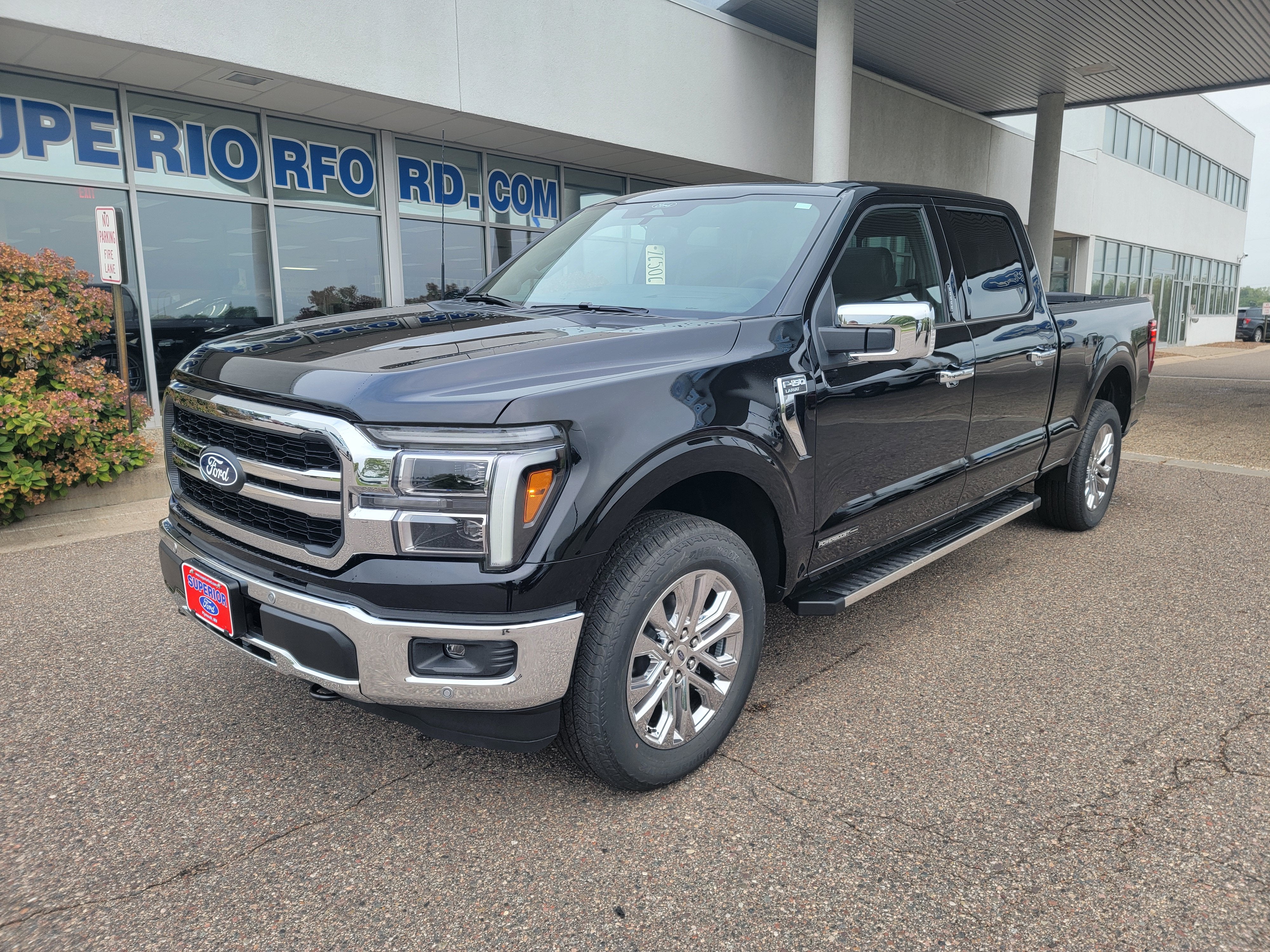 2026 Ford F-150 Lariat®