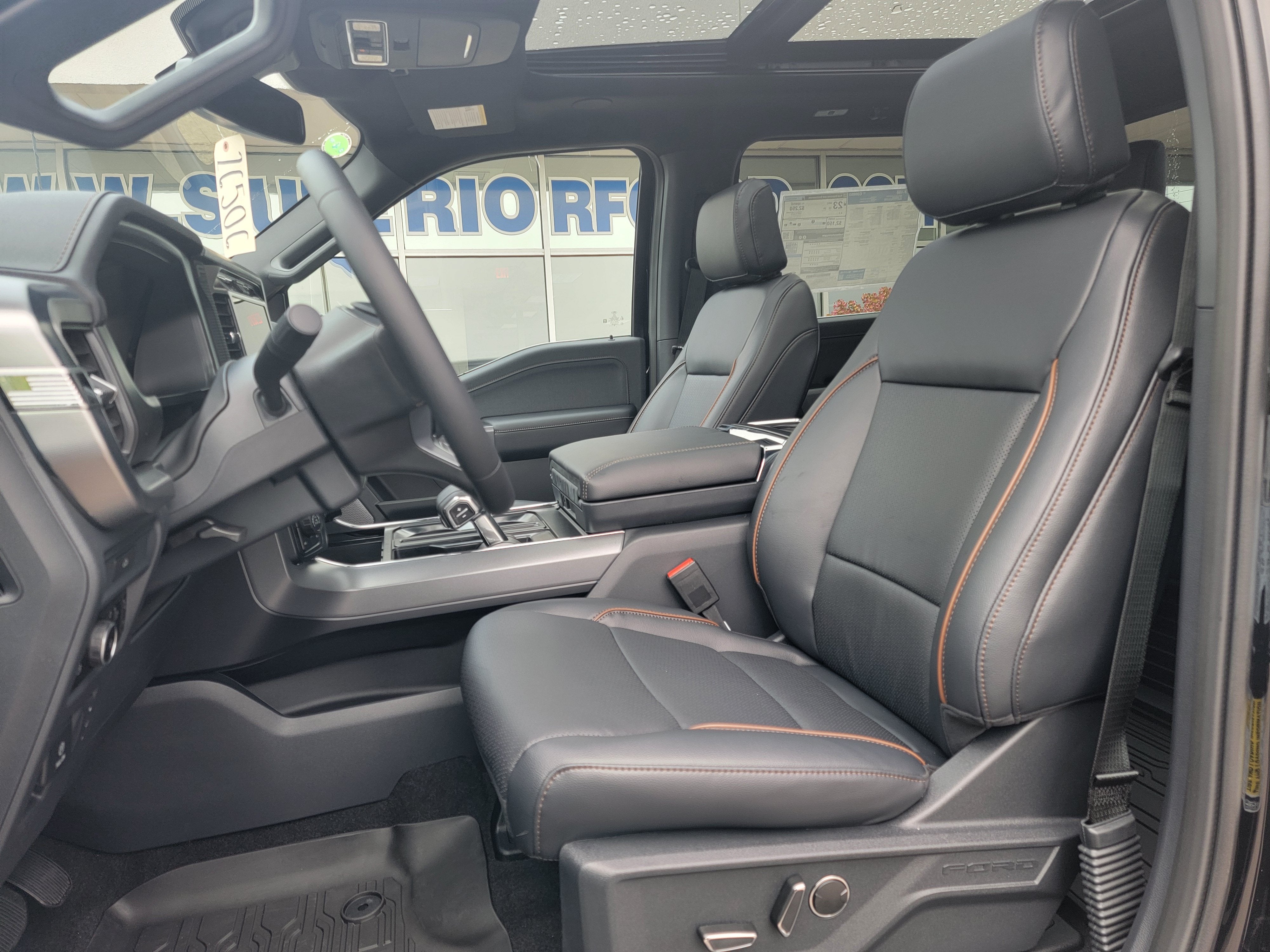 2026 Ford F-150 Lariat®