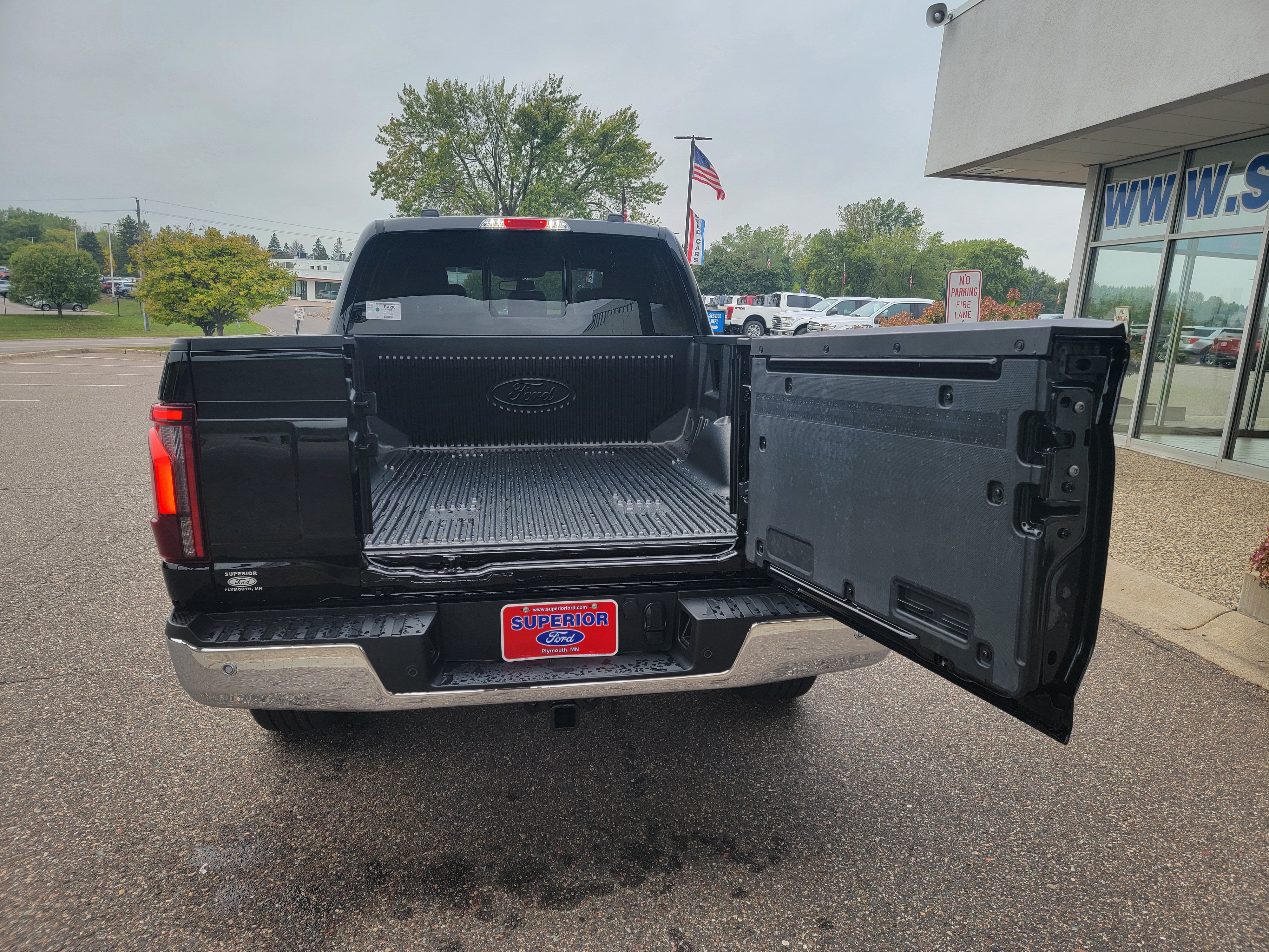 2026 Ford F-150 Lariat®