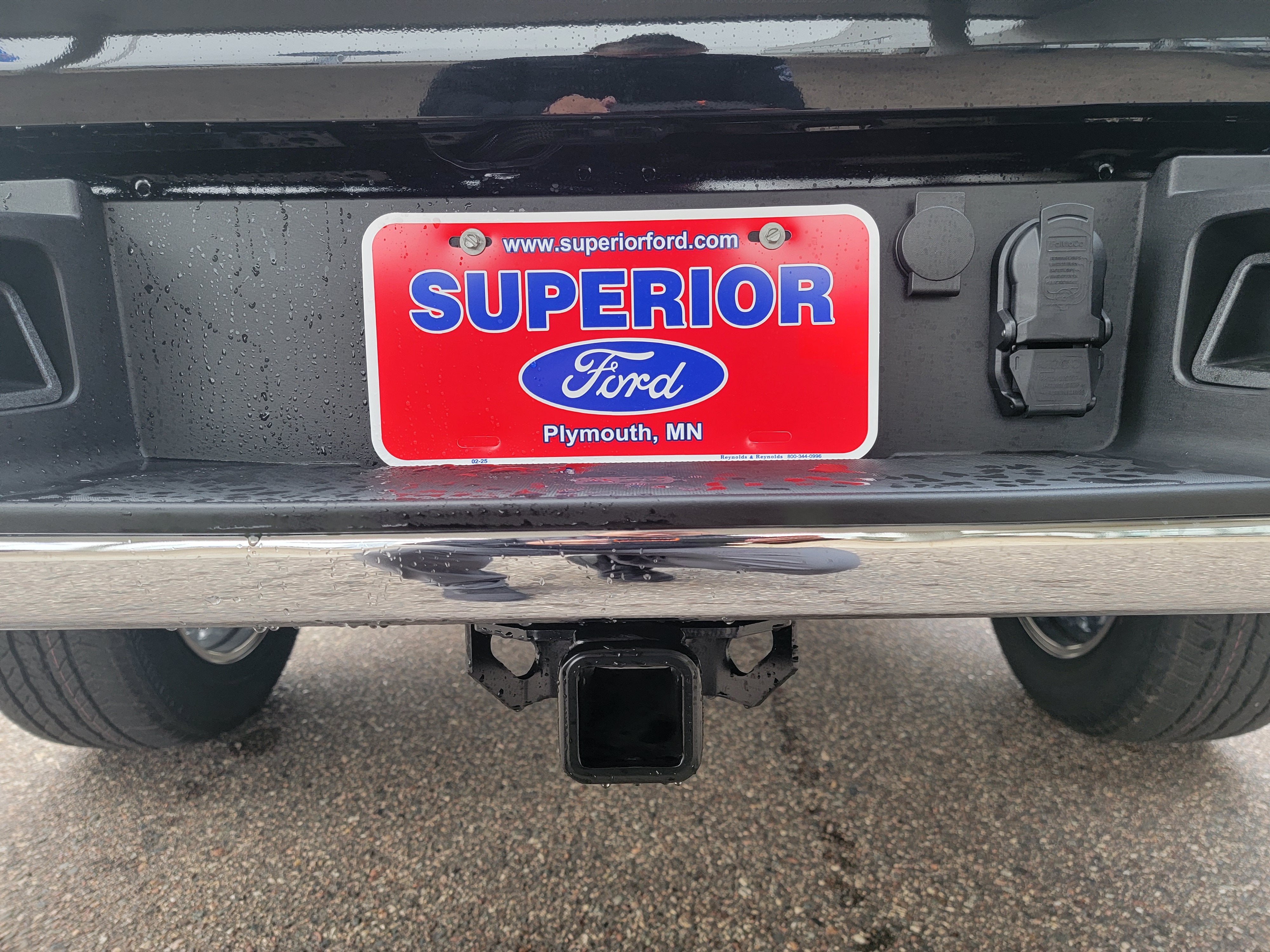 2026 Ford F-150 Lariat®