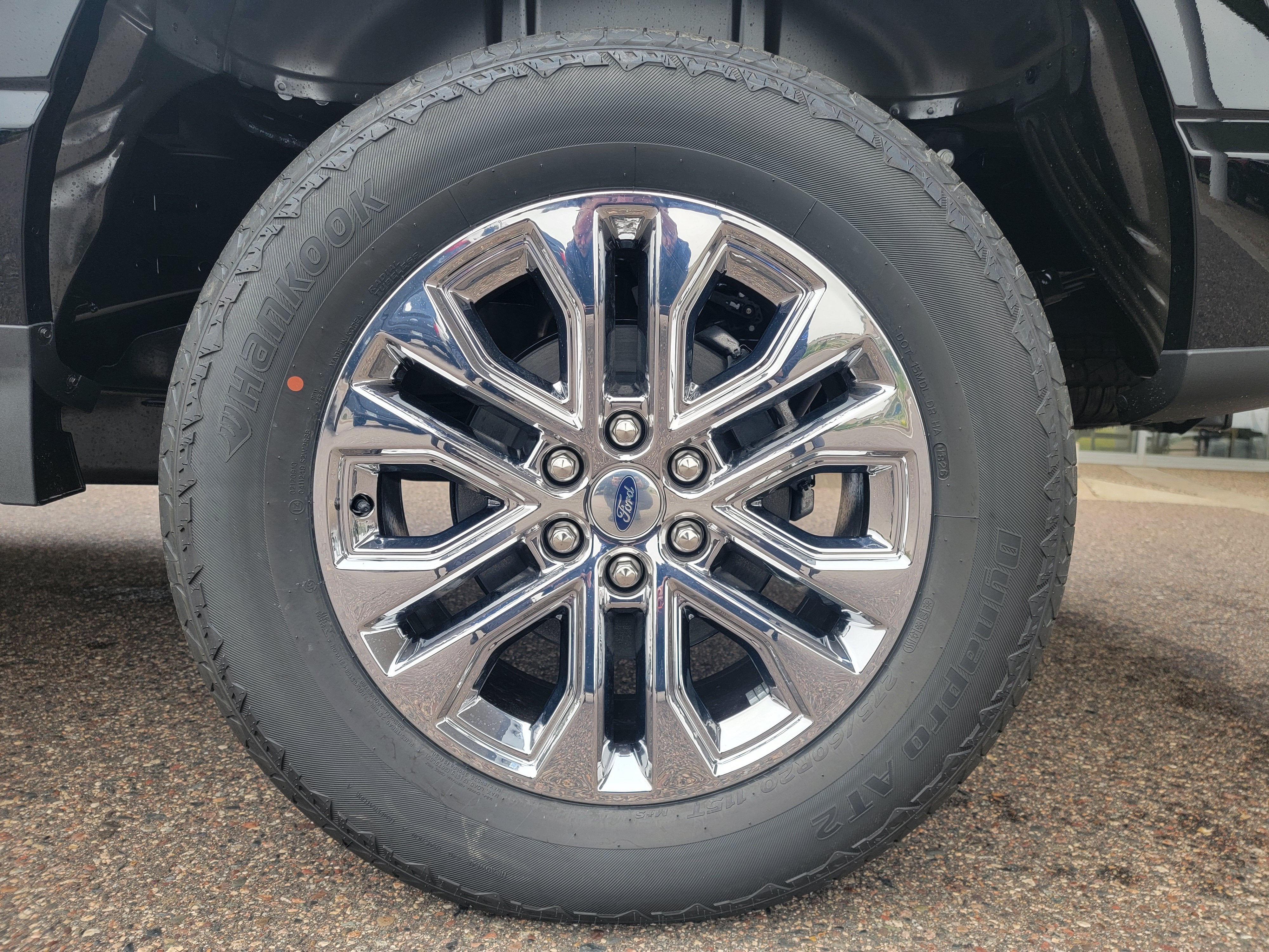 2026 Ford F-150 Lariat®