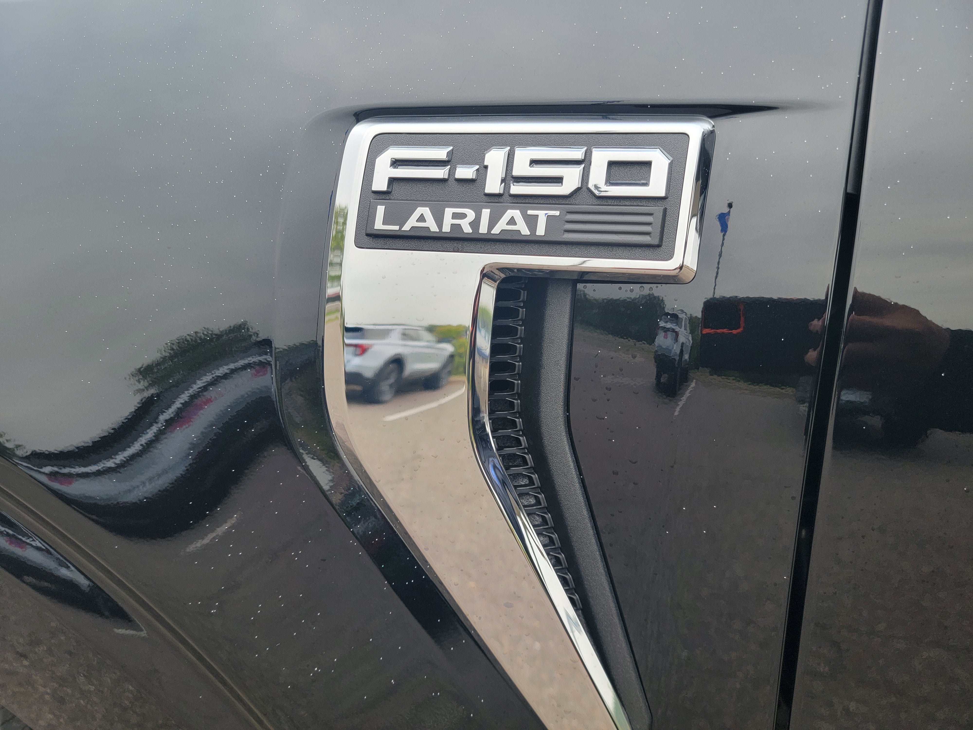 2026 Ford F-150 Lariat®