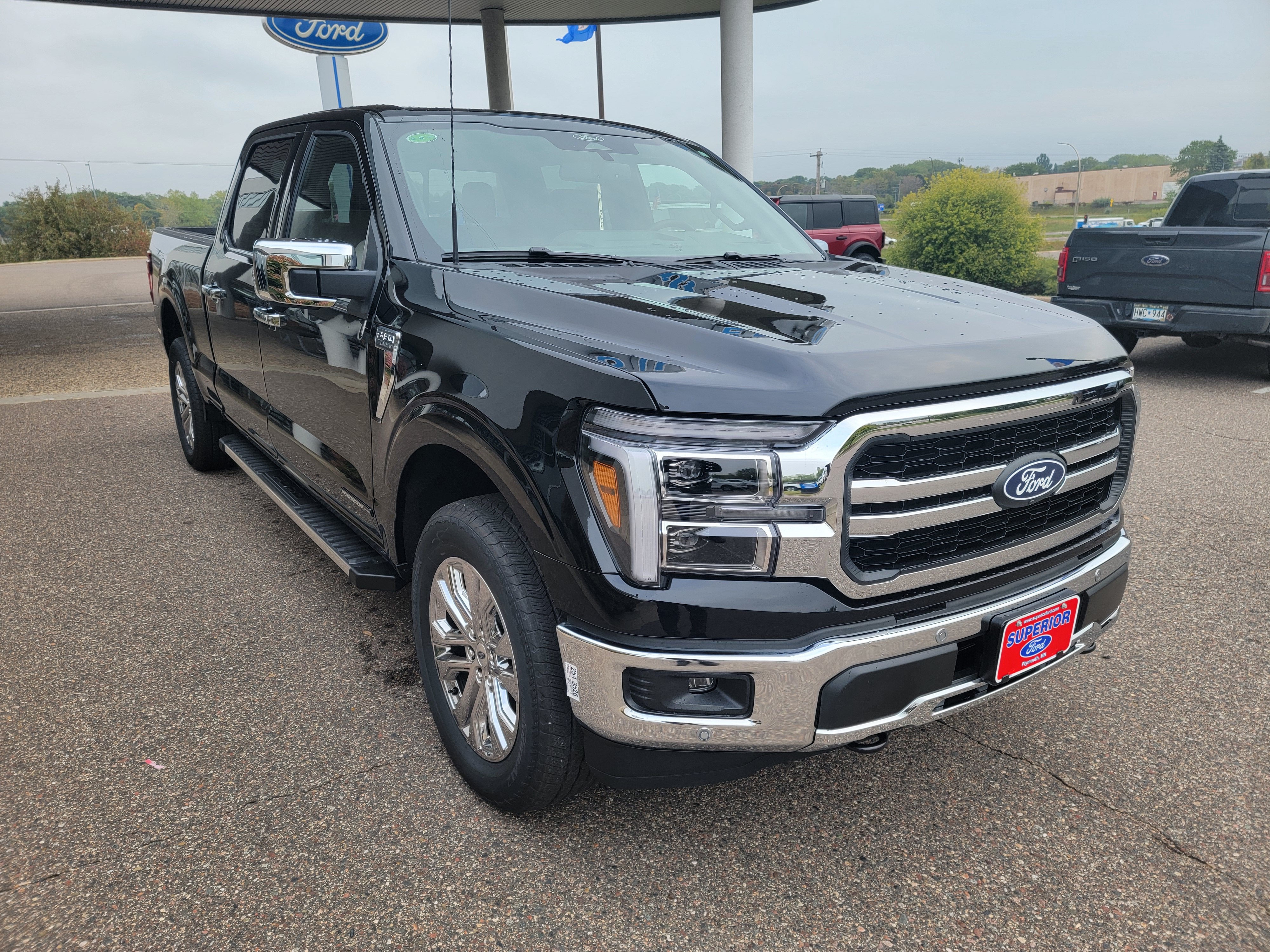 2026 Ford F-150 Lariat®