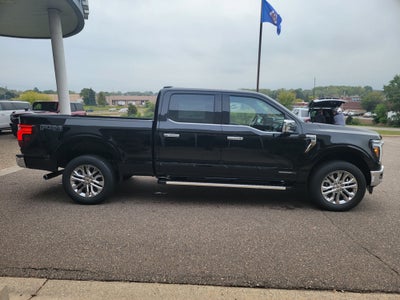 2026 Ford F-150 Lariat®