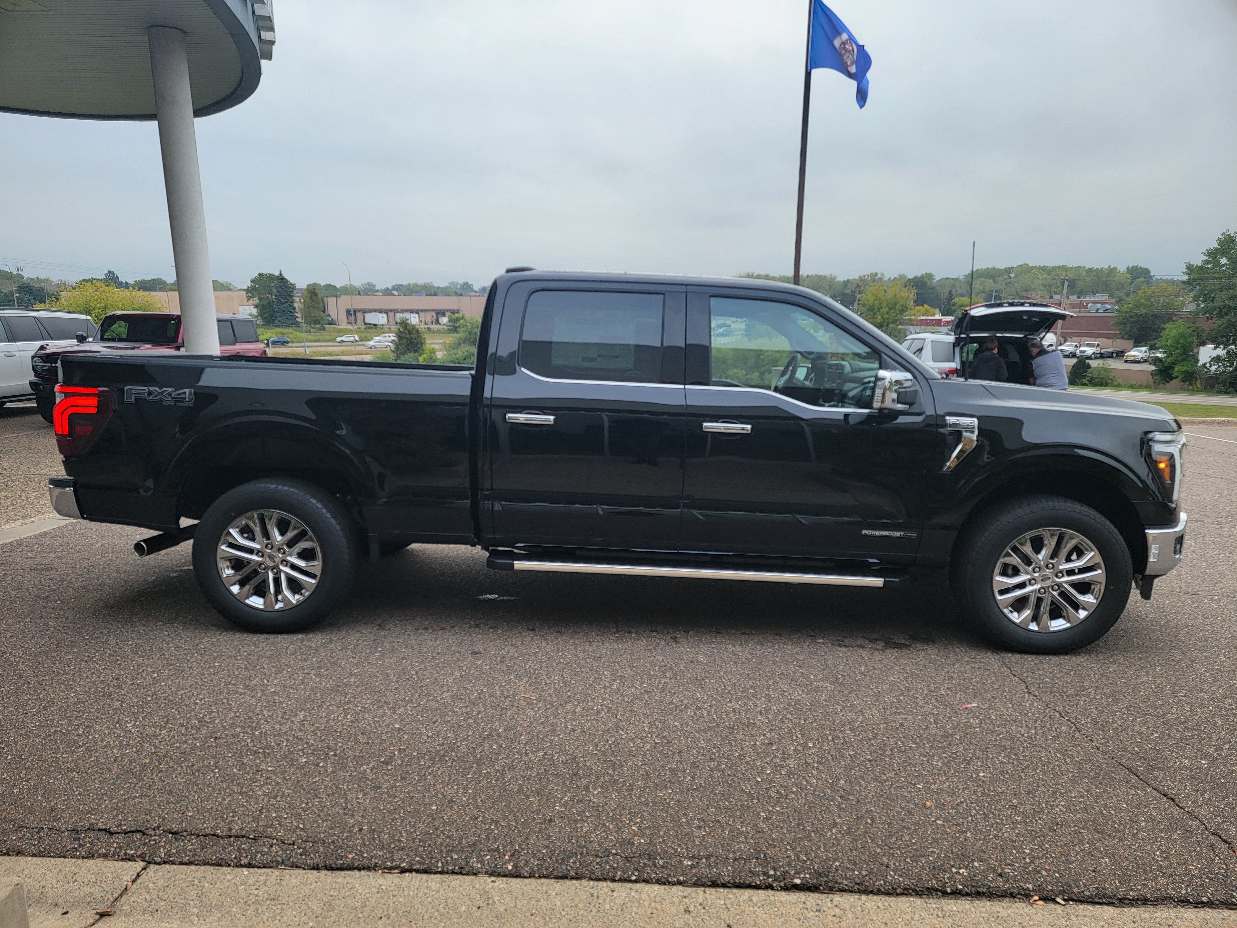 2026 Ford F-150 Lariat®