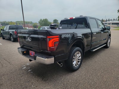 2026 Ford F-150 Lariat®