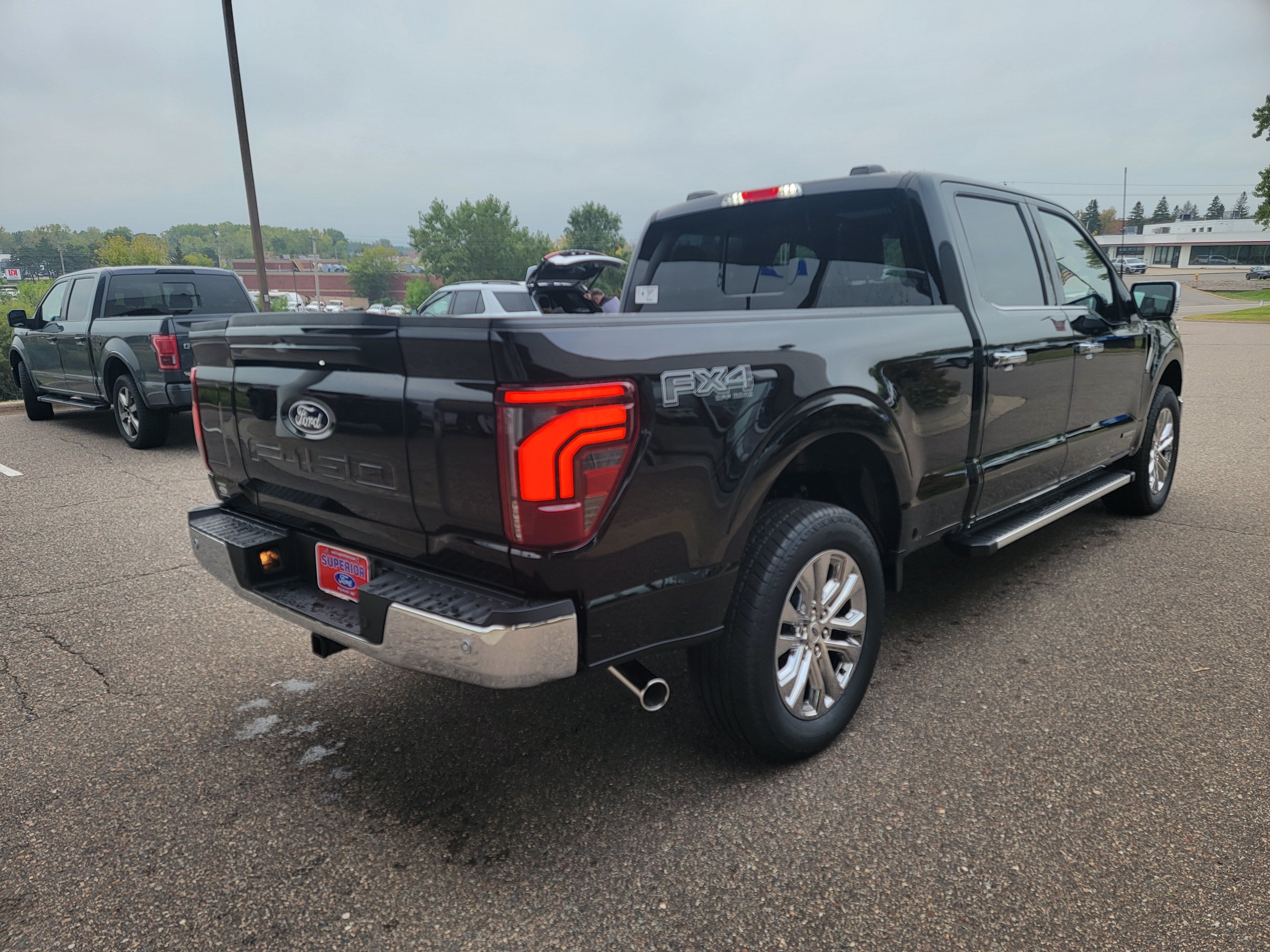 2026 Ford F-150 Lariat®