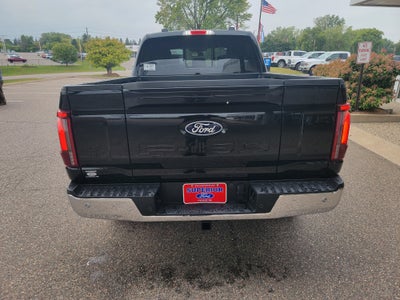 2026 Ford F-150 Lariat®