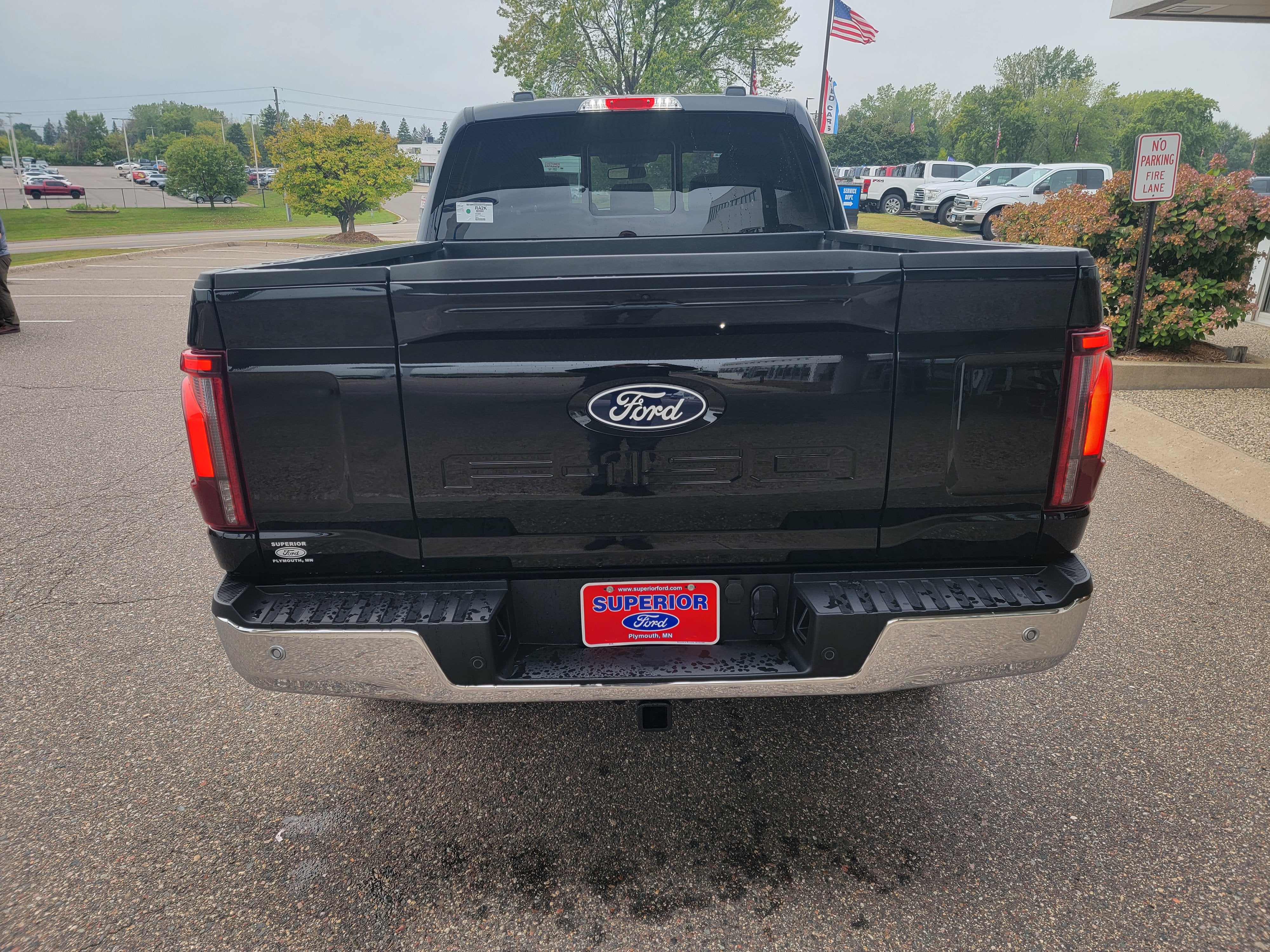 2026 Ford F-150 Lariat®